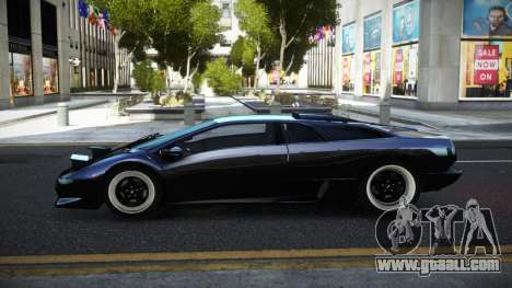 Lamborghini Diablo EDC for GTA 4