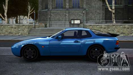 1989 Porsche 944 V1.0 for GTA 4