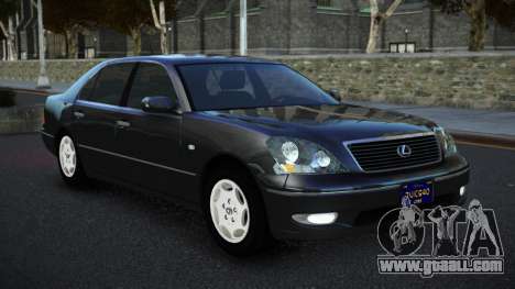 Infiniti Q45 02th for GTA 4