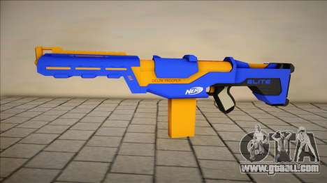 Delta Trooper Nerf for GTA San Andreas