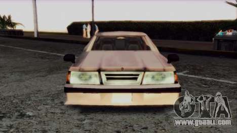 Karin Huntress (82 Toyota Chaser) for GTA San Andreas