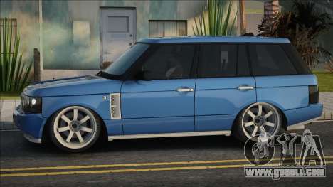 Range Rover Sport New for GTA San Andreas