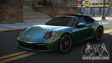 Porsche 911 CBT for GTA 4