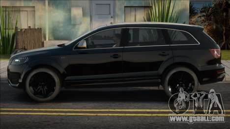 Audi Q7 JST for GTA San Andreas