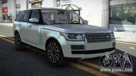 Range Rover Vogue RFG for GTA 4