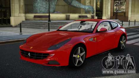 Ferrari FF JVR for GTA 4