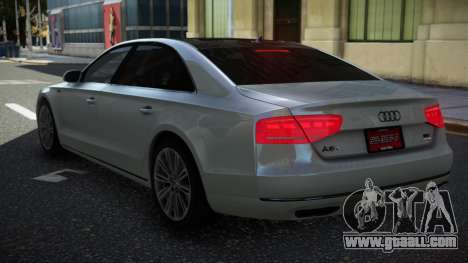 Audi A8L W12 SL for GTA 4