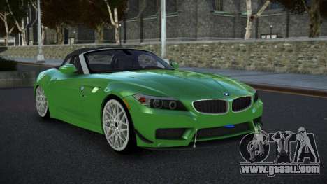 BMW Z4 MRX for GTA 4