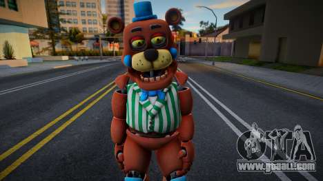 Carnie for GTA San Andreas