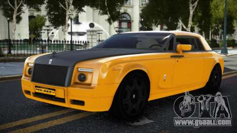 Rolls-Royce Phantom 09th for GTA 4