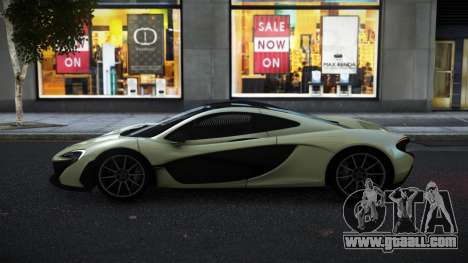 McLaren P1 XRD for GTA 4