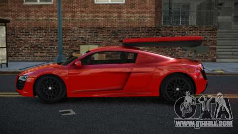 Audi R8 SKD for GTA 4