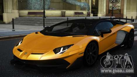 Lamborghini Aventador NV for GTA 4