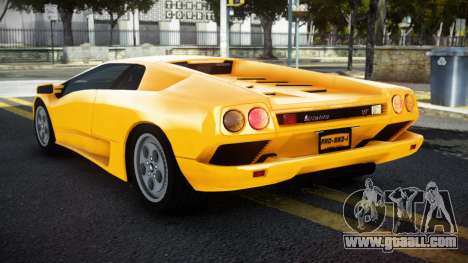 Lamborghini Diablo OZN for GTA 4