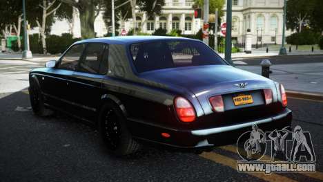 Bentley Arnage T 05th for GTA 4