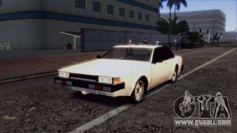 Annis Seagul (85 Datsun 200SX) for GTA San Andreas