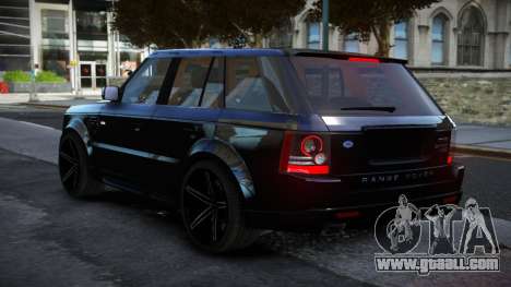 Range Rover Sport WVR for GTA 4