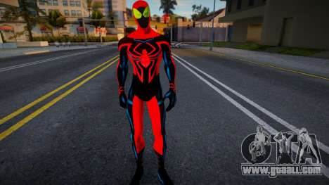 Spider-Man Unlimited Animated v2 for GTA San Andreas