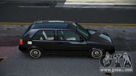 Volkswagen Golf GTi Mk2 SH for GTA 4