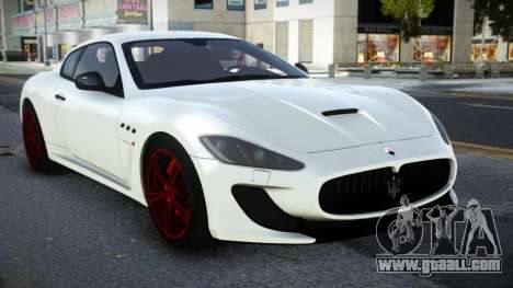 Maserati Gran Turismo DH for GTA 4