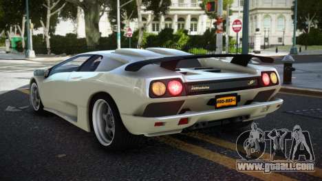 Lamborghini Diablo DGR for GTA 4