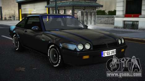 Opel Manta MYW for GTA 4