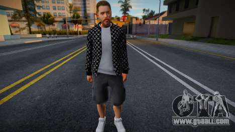 Tugkan Elraenn Gonultas Skin for GTA San Andreas