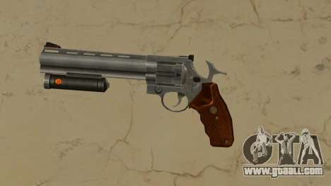 Colt Python from Serious Sam II for GTA Vice City