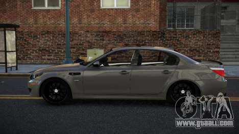 BMW M5 E60 BD for GTA 4