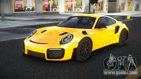 Porsche 911 GT2 FR-M S8 for GTA 4