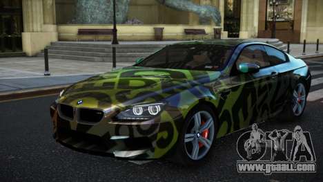 BMW M6 F13 ND S7 for GTA 4