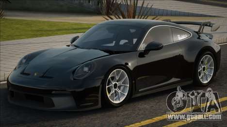 Porsche 911 GT3 24 (992) for GTA San Andreas