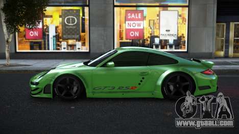 Porsche 911 BRS for GTA 4