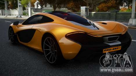 McLaren P1 GTS ST-R for GTA 4