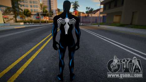 Spider-Man Unlimited Animated v3 for GTA San Andreas