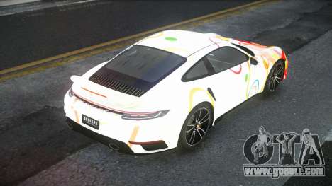 Porsche 911 TM-F S9 for GTA 4