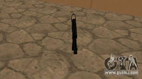 MP-40 (MofH AA, Spearhead Breakthrough) for GTA San Andreas