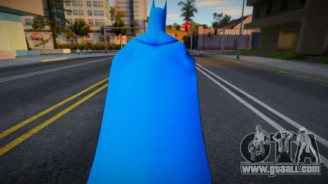 Batman Animated 1 for GTA San Andreas