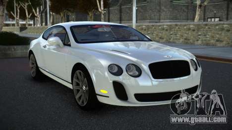 Bentley Continental DX for GTA 4