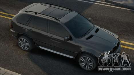 BMW X5 Ex for GTA San Andreas