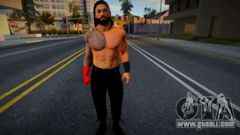 Tribal Chief Roman Reigns for GTA San Andreas