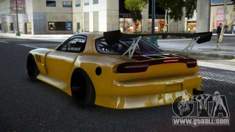 Mazda RX-7 U-YH for GTA 4