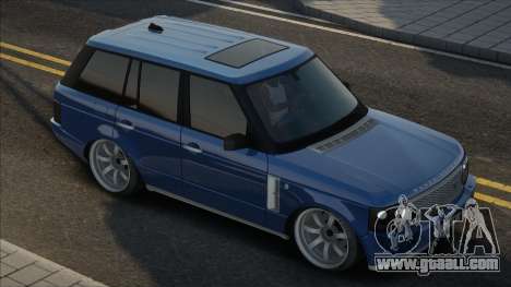 Range Rover Sport New for GTA San Andreas