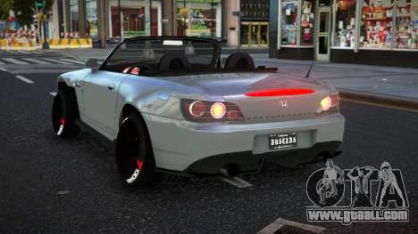 Honda S2000 YJ for GTA 4