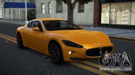 Maserati Gran Turismo 12th for GTA 4