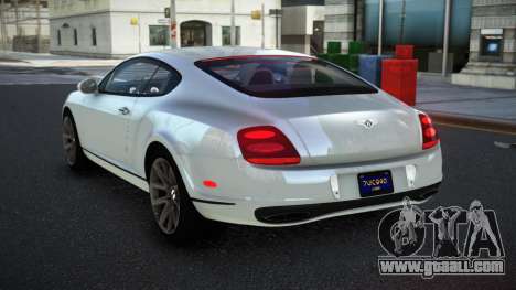 Bentley Continental DX for GTA 4