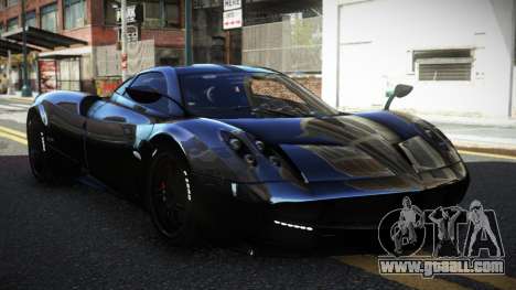 Pagani Huayra VEQ for GTA 4