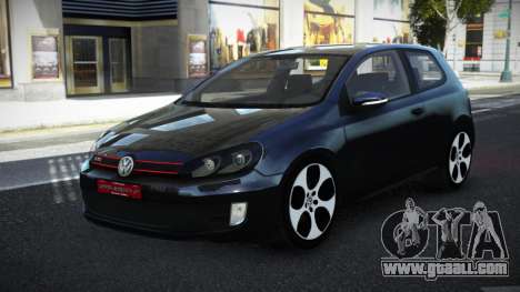 Volkswagen Golf GTI 10th for GTA 4