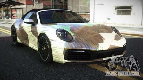 Porsche 911 CBT S8 for GTA 4