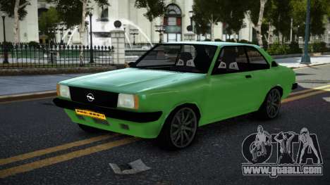 Opel Ascona MD for GTA 4